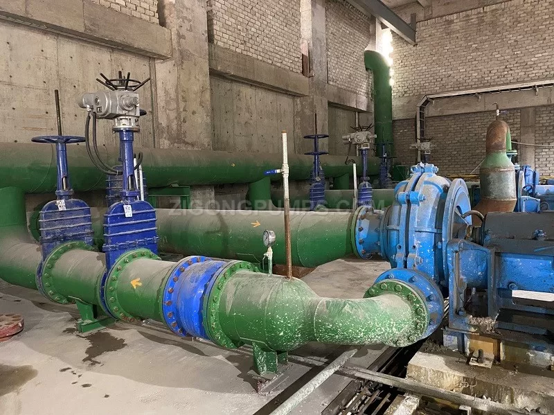 Slurry pump photos