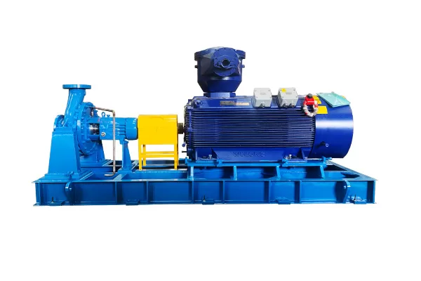 petrochemical pump