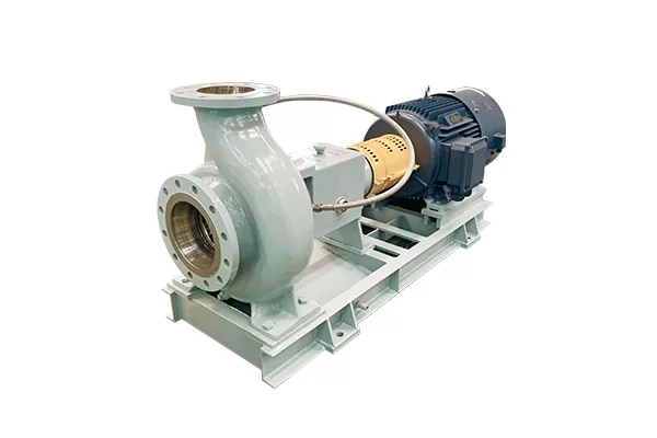 large centrifugal pump