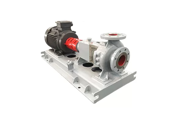 small flow centrifugal pump