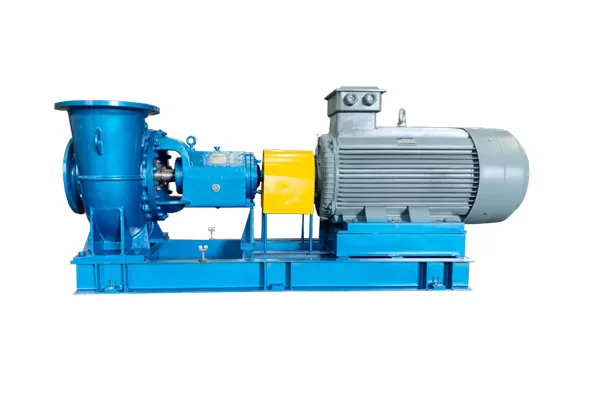 mixed flow pump