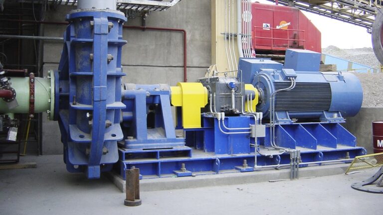 WEIR GROUP PUMP