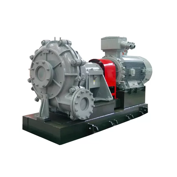 heavy duty slurry pump