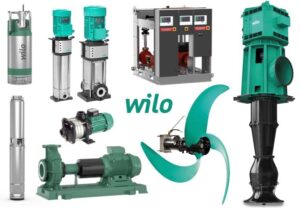 wilo pumps