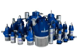 sulzer pumps