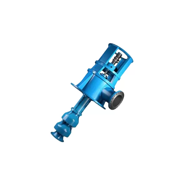 CL long shaft slurry pump