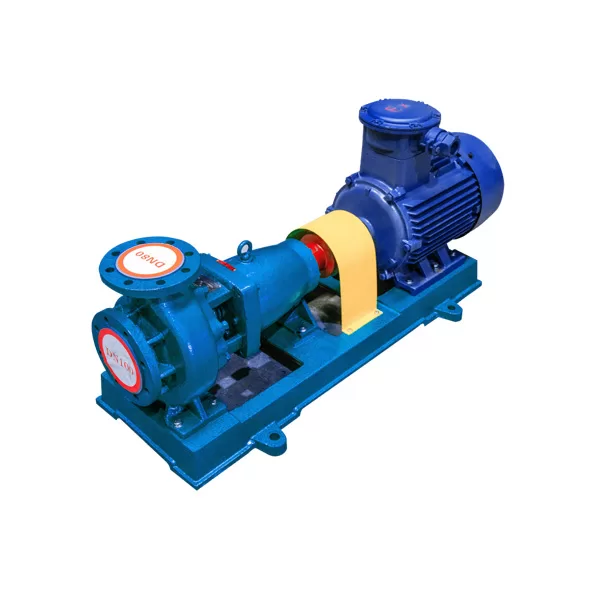 ZHF-fluorin lined centrifugal pump