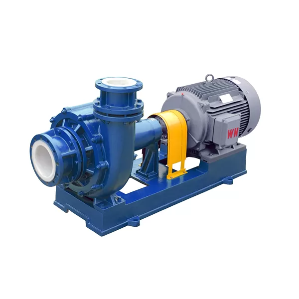 Fluorine Plastic Centrifugal Pump