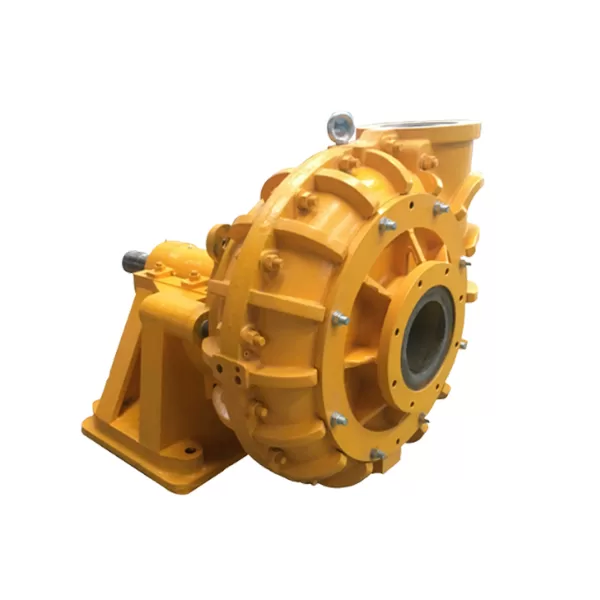 silicon carbide ceramic slurry pump for minning