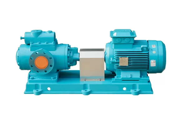 HG-three-screw-pump