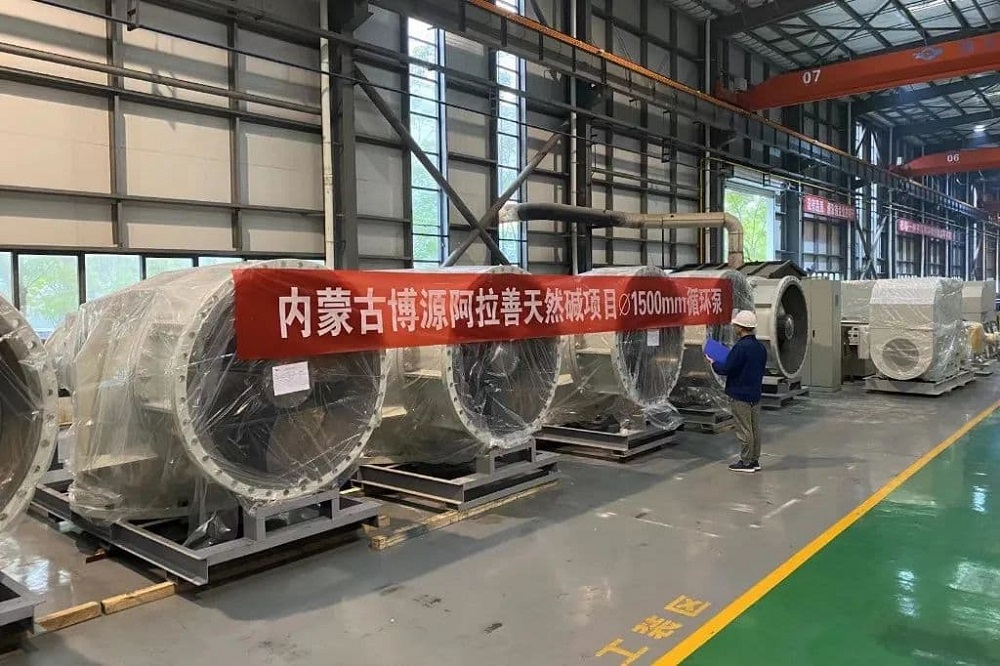 axial-flow-pump-for-trona-project-evaporation